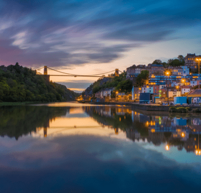 Bristol Clifton Suspension Bridge