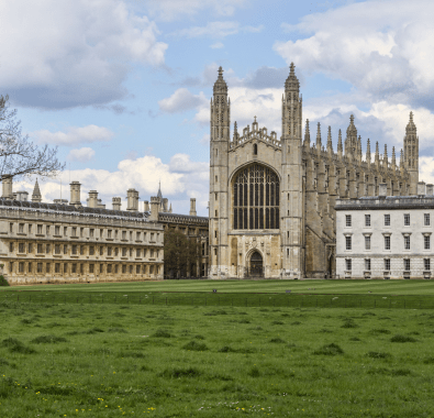 Cambridge kings college