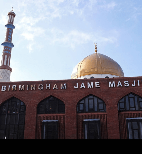 Birmingham jame masjid