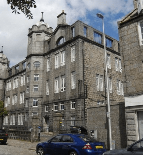 Aberdeen Mosque and Islamic Centre