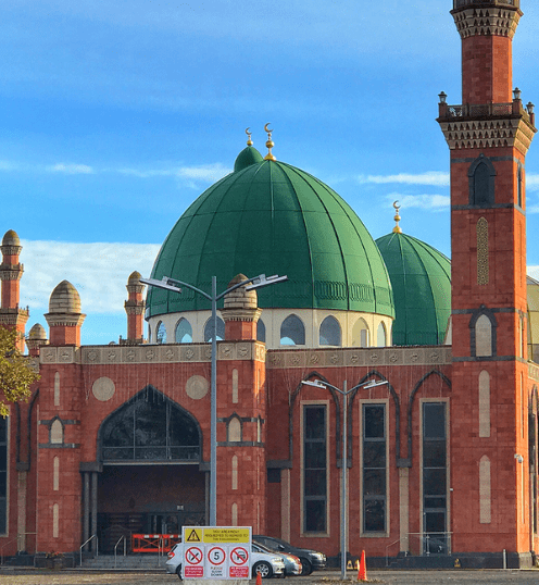 bradford grand mosque