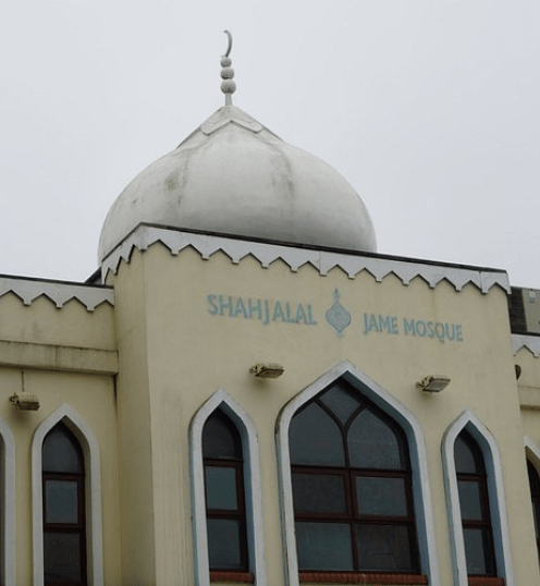 bristol jame mosque