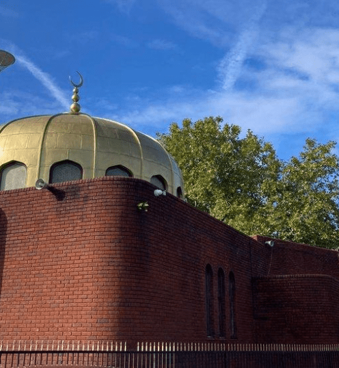 Cardiff South Wales Islamic Centre