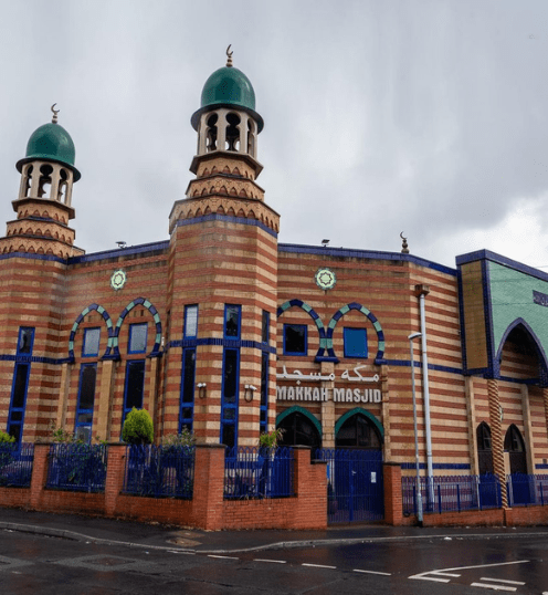 Leeds Makkah Mosque