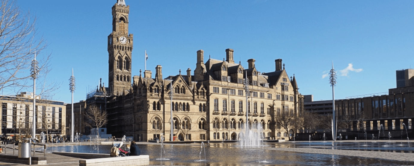 bradford city hall