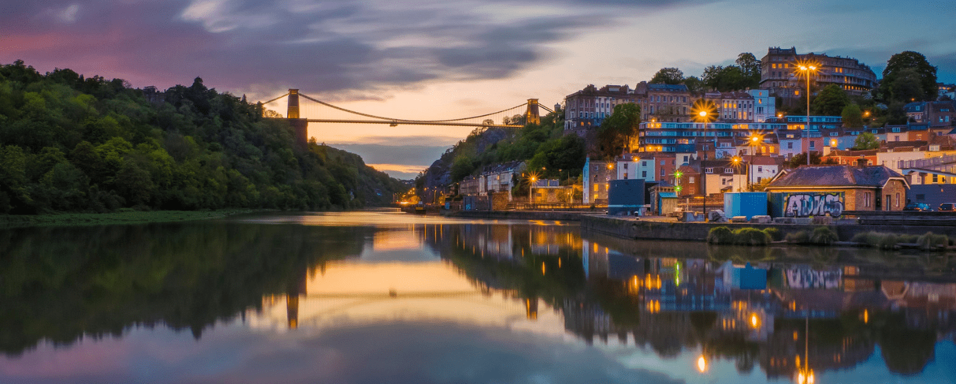 Bristol Clifton Suspension Bridge