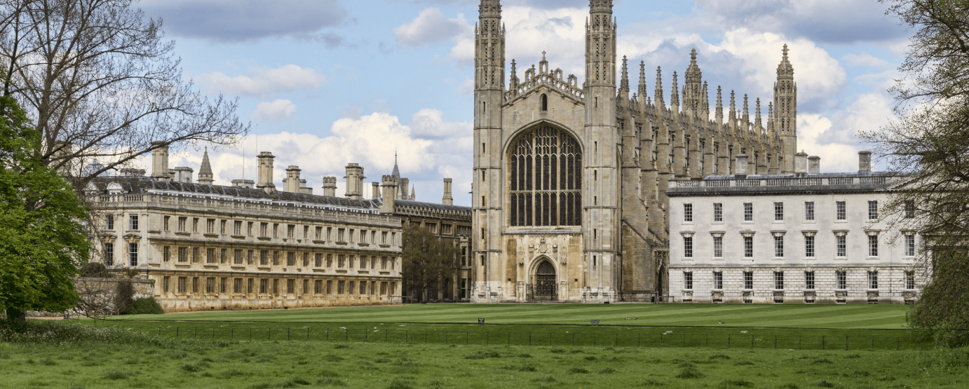 Cambridge kings college