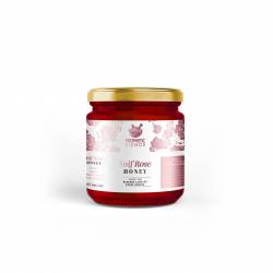 Islamic gifts Taif Rose Organic Honey (250g) - Sunnah Food - 100% Pure and Natural at Riwaya
