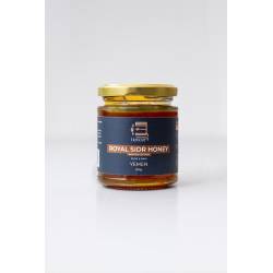 Islamic gifts Royal Yemeni Sidr honey with Royal Jelly Winter Harvest A+ Grade Medicinal - 200g - Halal Food - Sunnah Food - RARE BATCH at Riwaya