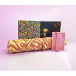 Islamic gifts  Box Beauty - Origami - Islamic Gift Set - Ramadan/Eid Gift Hamper - Ramadan/Eid Gift For Husband/Wife - Ramadan/Eid Corporate Gift - Eid Corporate Hampers - Ramadan/Eid Hampers For Father/Mother - Premium Islamic Gifts - Luxury Islamic Hampers at Riwaya