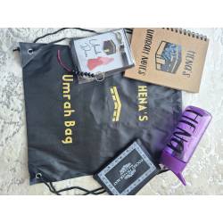 Islamic gifts  Essential Bag for Umrah/Hajj - Umrah Essential Set - Hajj Essential Set - Islamic Essential Set - Hajj Gifts - Umrah Gifts - Islamic Gift Set at Riwaya