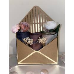 Islamic Gifts Watercolour Modal Hijab envelope - Set of 3 - Modal hijab gift box - Hijab box - Hijab hampers - Water colour modal hijab bouquet - Islamic Gift Perfect for Eid, Ramadan, Umrah, Mothers Day, New Mom, New Muslim, Muslim Revert - Hijab Bouquet For Her at Riwaya